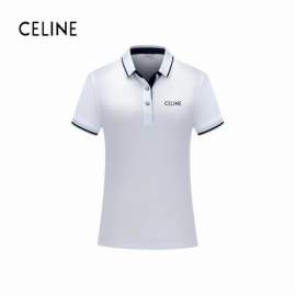 Picture of Celine Polo Shirts Short _SKUCelineM-3XL25tn0928680